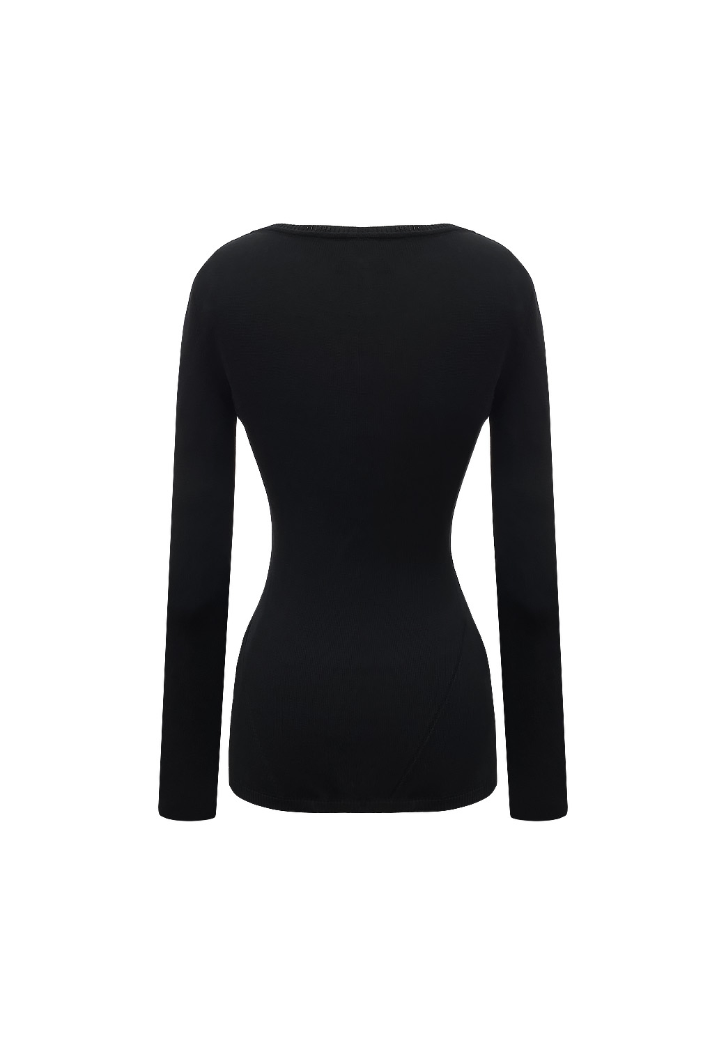 Чёрный кардиган Red Valentino