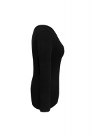 Чёрный кардиган Red Valentino