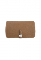 Портмоне Hermès Dogon Duo Gold Togo