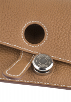 Портмоне Hermès Dogon Duo Gold Togo