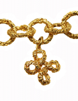 Барочный браслет Chanel