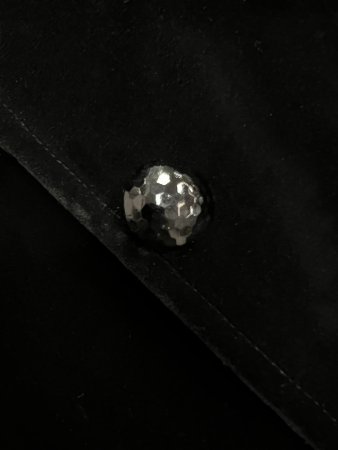 Бархатный жакет Yves Saint Laurent