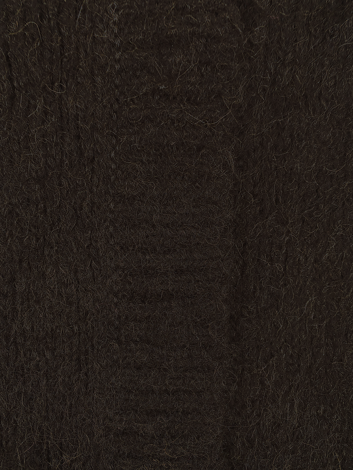 Коричневый кардиган Prada 