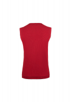 Бордовый топ Chanel 