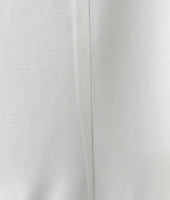 Белое платье Moschino