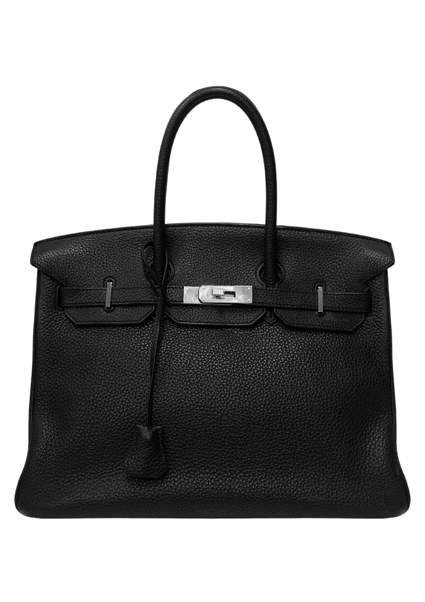 Сумка Hermès Birkin 35 Noir Togo