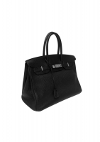 Сумка Hermès Birkin 35 Noir Togo