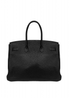 Сумка Hermès Birkin 35 Noir Togo