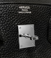 Сумка Hermès Birkin 35 Noir Togo