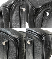 Сумка Hermès Birkin 35 Noir Togo