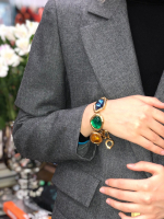 Браслет Yves Saint Laurent