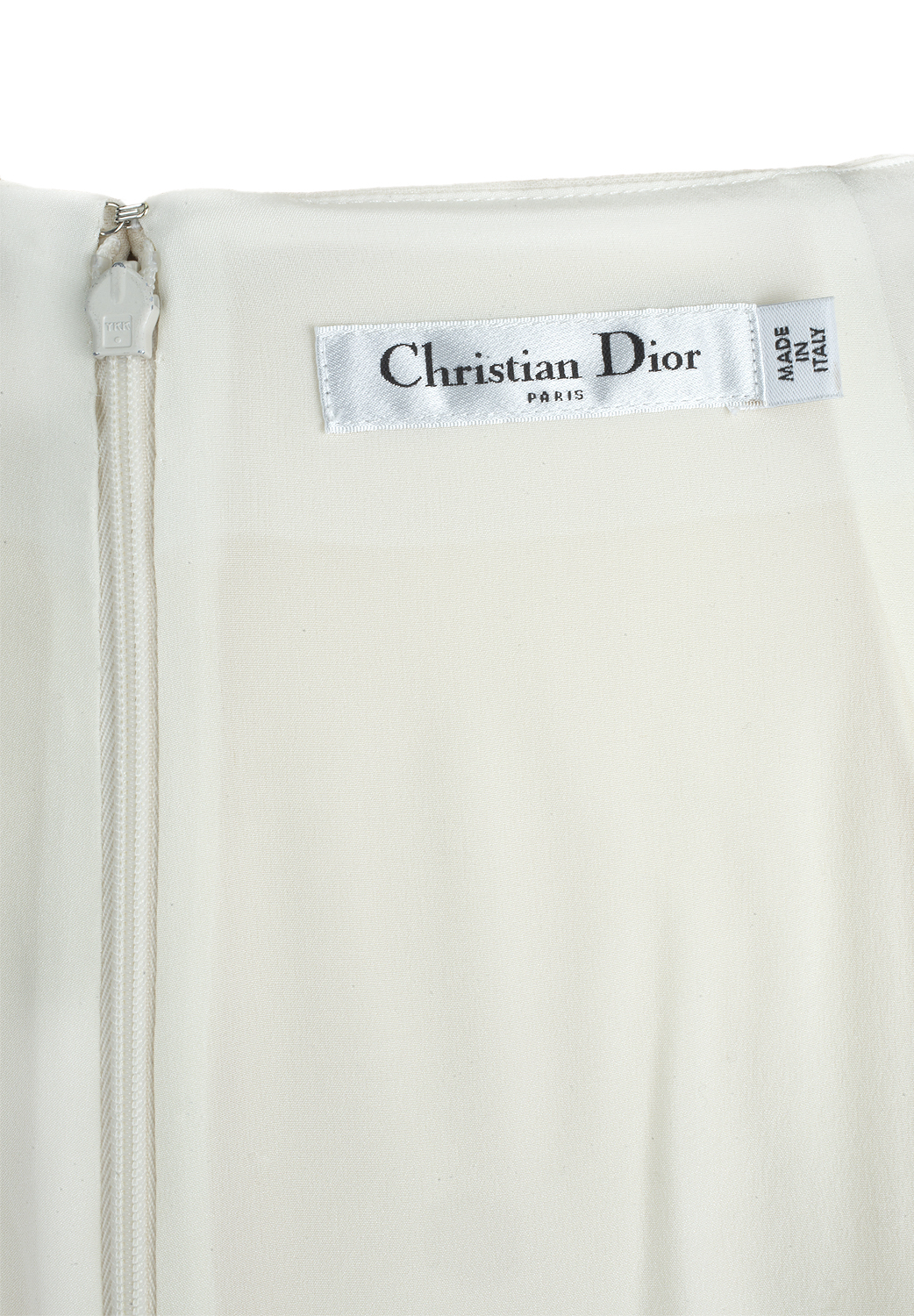 Юбка миди Christian Dior