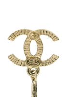 Cерьги-подвески Chanel