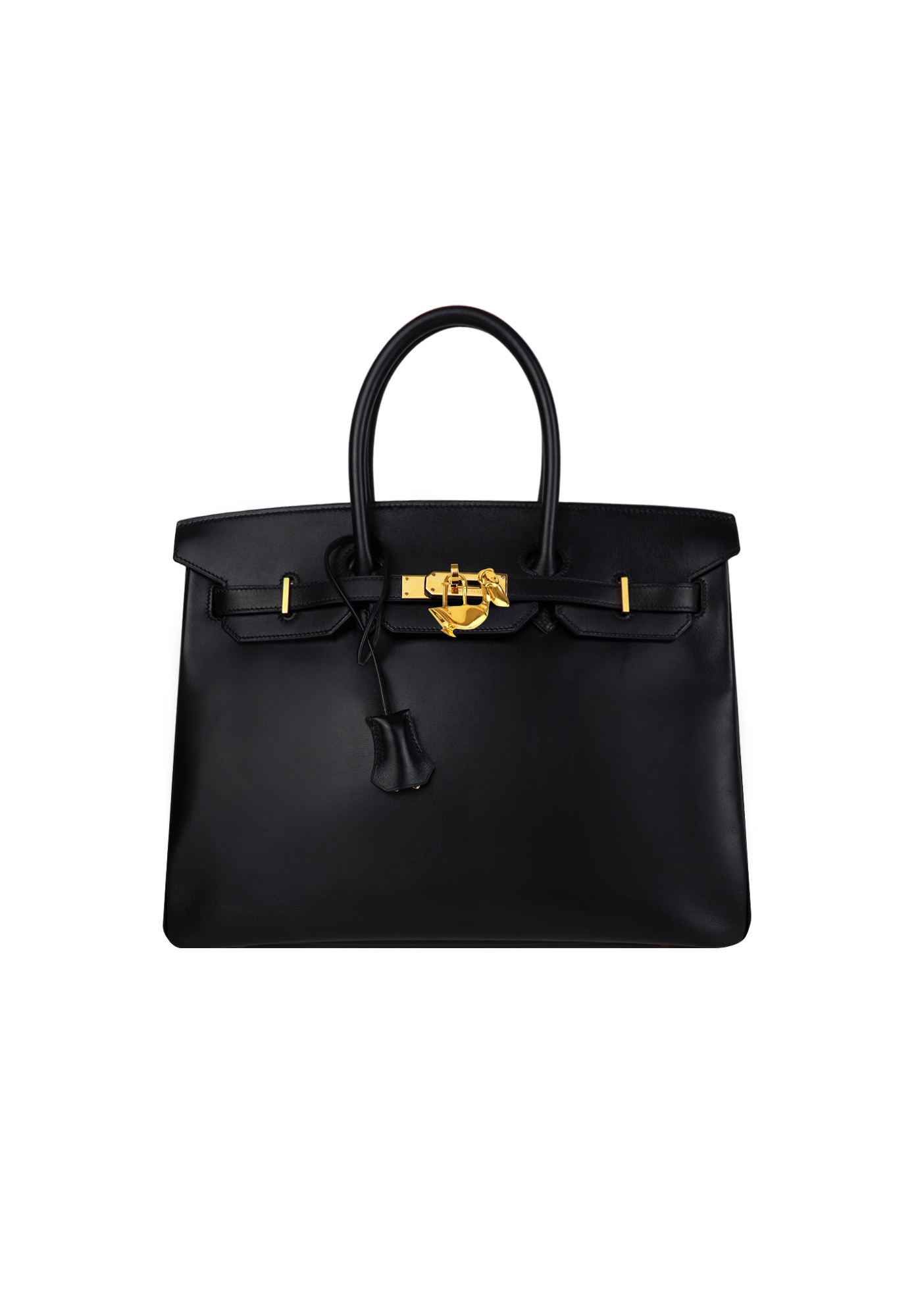 Подвеска Hermès Cadena в форме пеликана