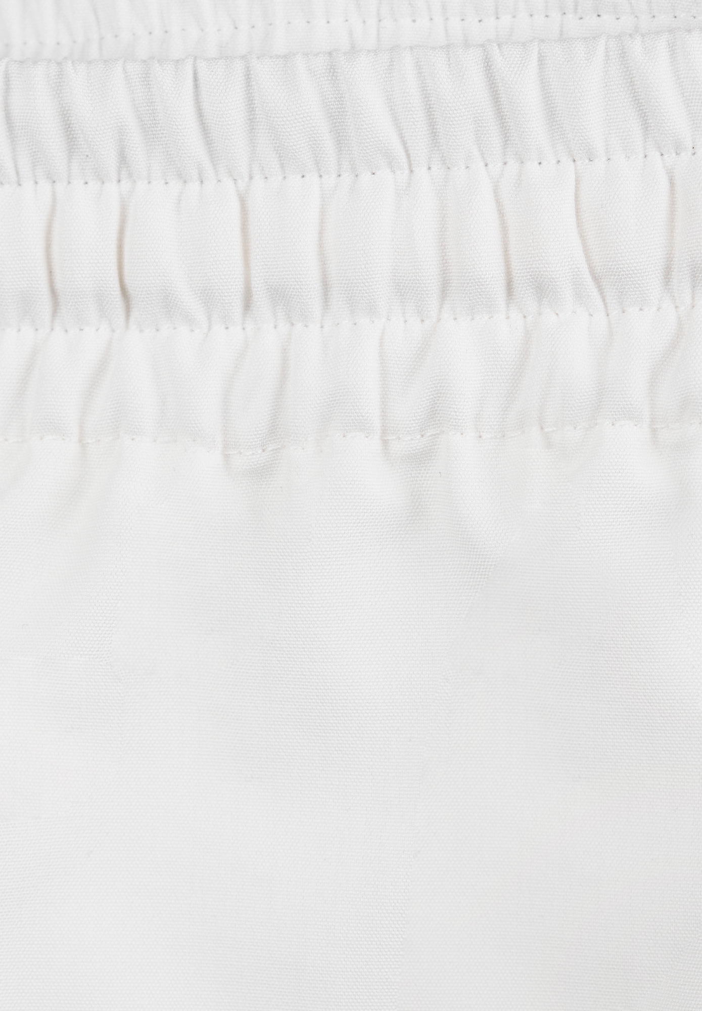 Белые брюки Christian Dior