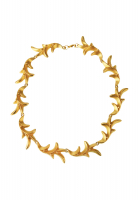 Винтажное составное колье