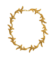 Винтажное составное колье