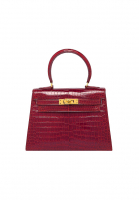 Cумка Hermès Mini Kelly 20 в крокодиловой коже Porosus