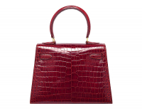 Cумка Hermès Mini Kelly 20 в крокодиловой коже Porosus
