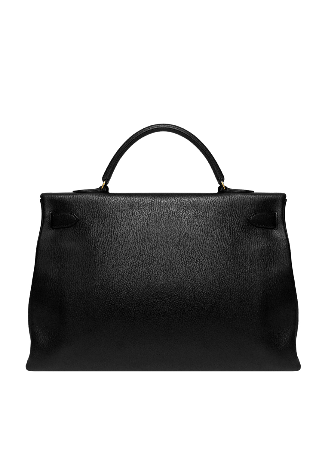 Сумка Hermès Kelly 40 Noir Ardennes