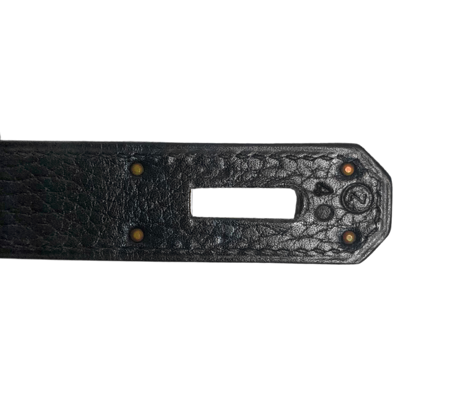 Сумка Hermès Kelly 40 Noir Ardennes