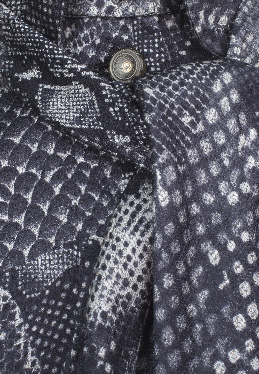 Шелковая блузка Emanuel Ungaro