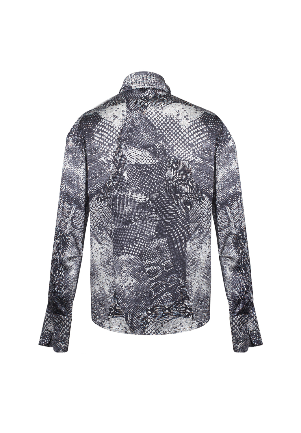 Шелковая блузка Emanuel Ungaro