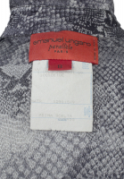 Шелковая блузка Emanuel Ungaro