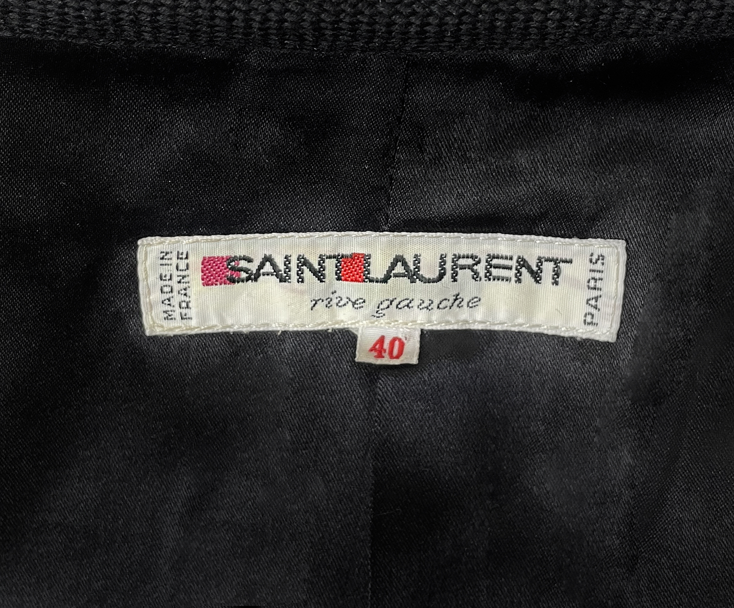 Костюм Yves Saint Laurent
