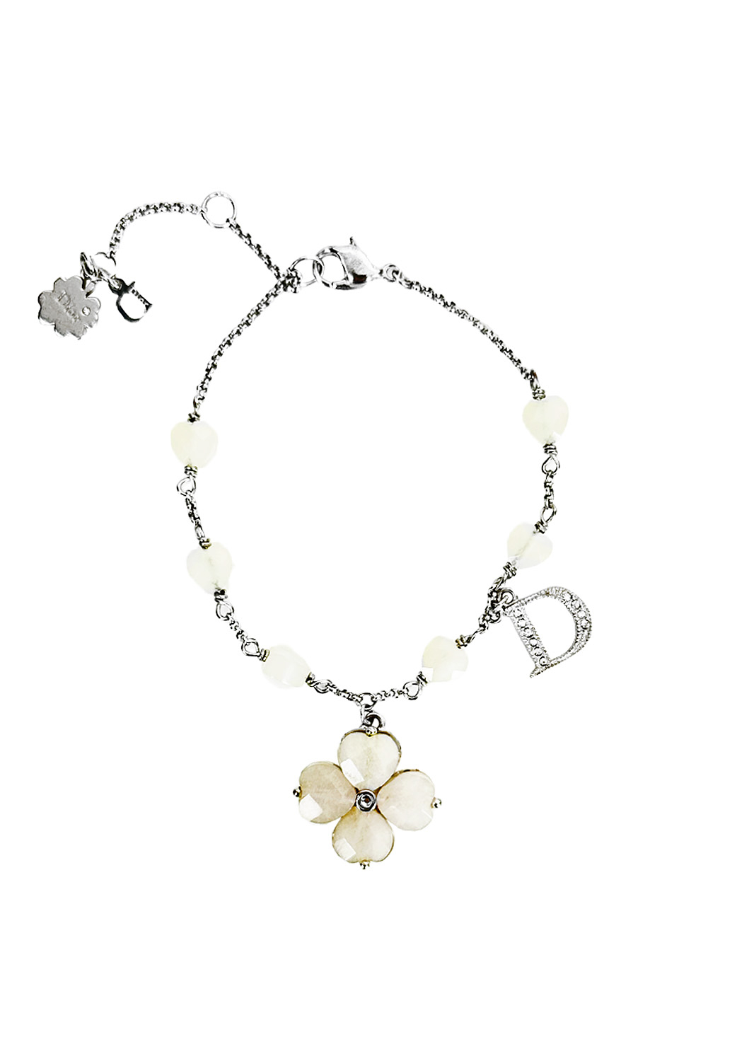 Браслет Christian Dior с подвесками