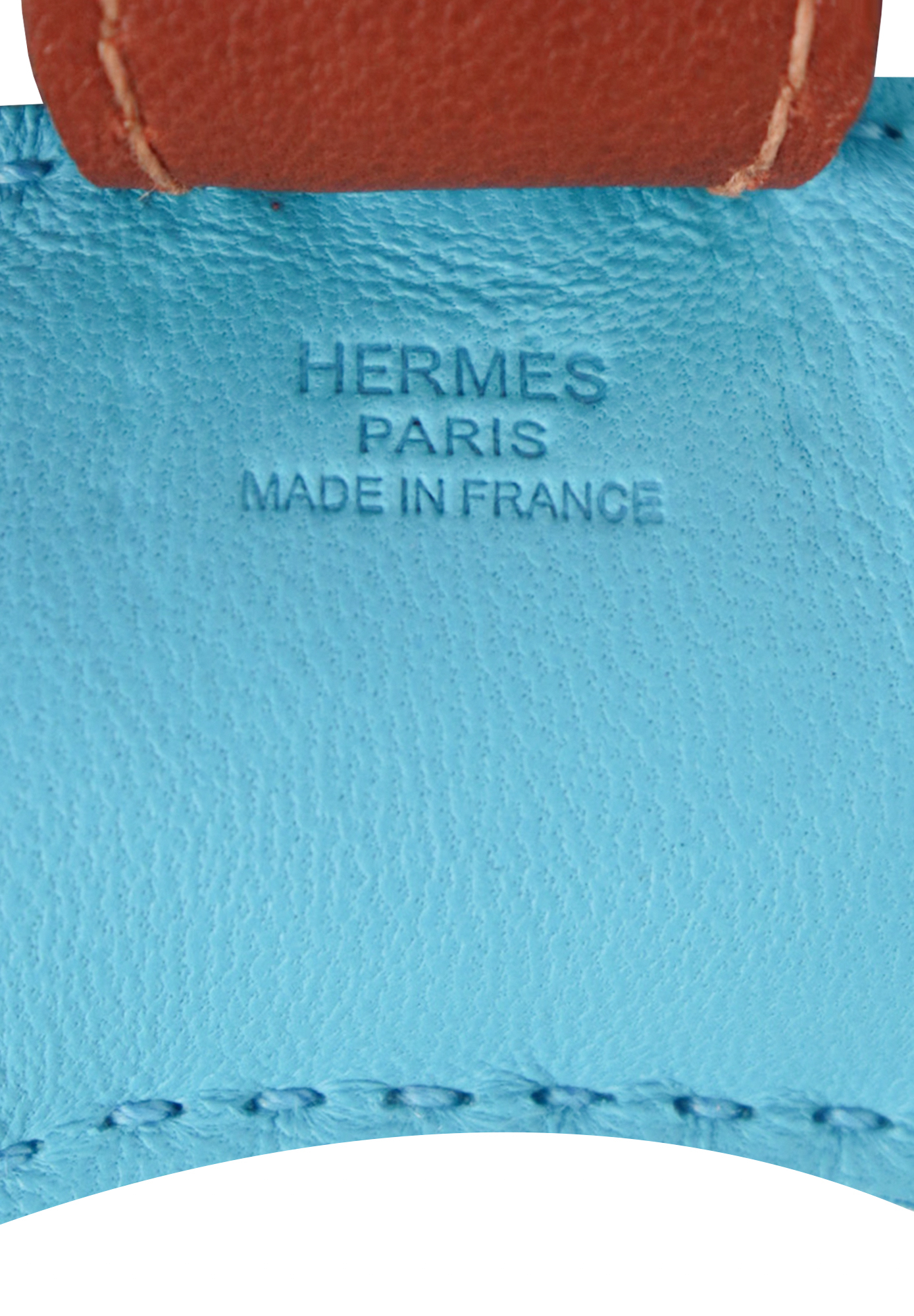 Брелок Hermès Rodeo Mini