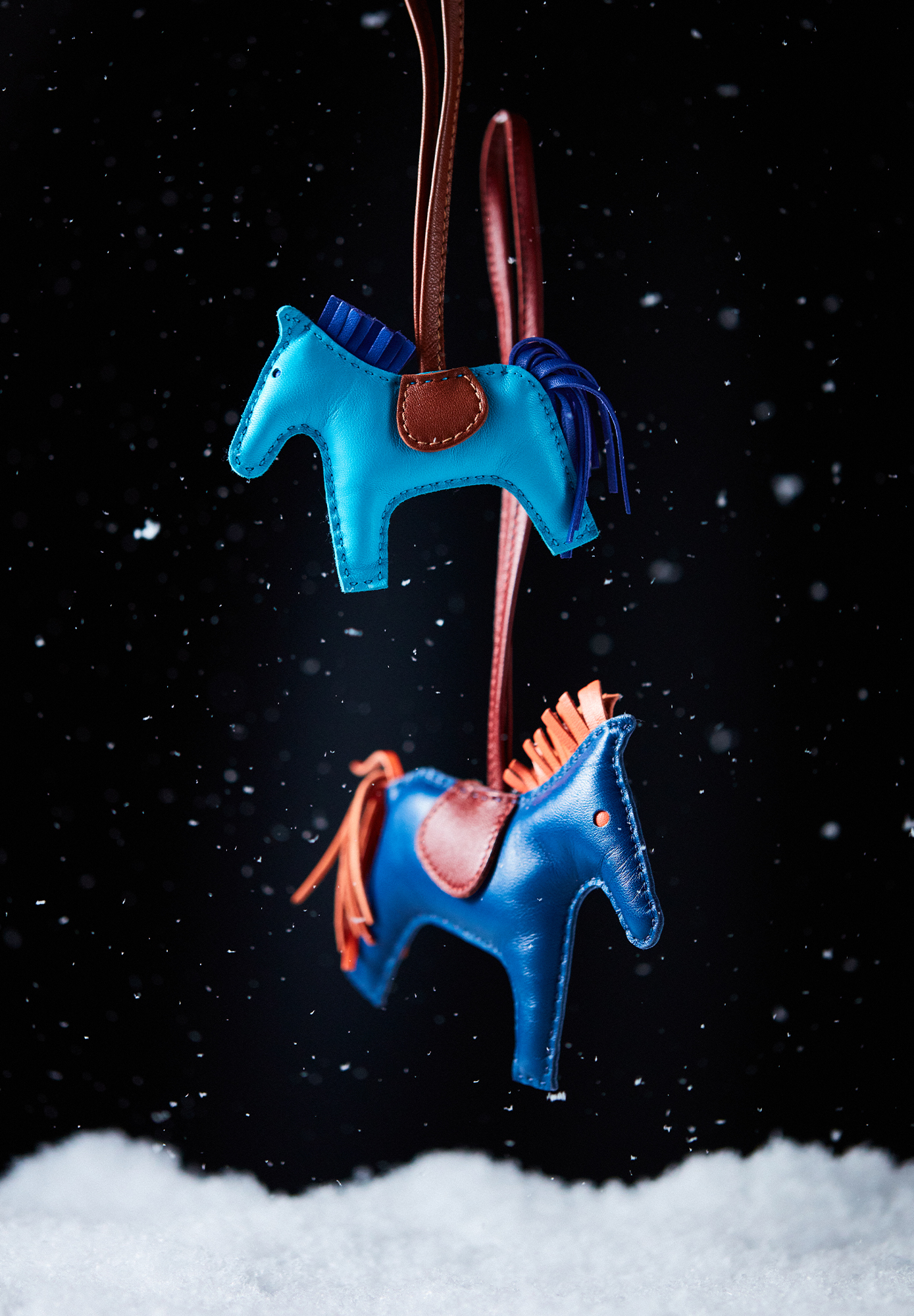 Брелок Hermès Rodeo Mini