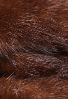 Меховая шапка Christian Dior