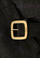 Укороченный жакет Christian Dior в клетку