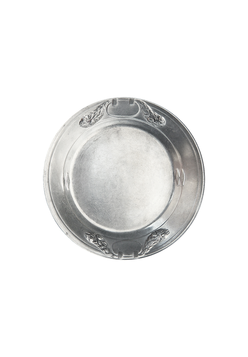 Маленькое блюдце Kayserzinn