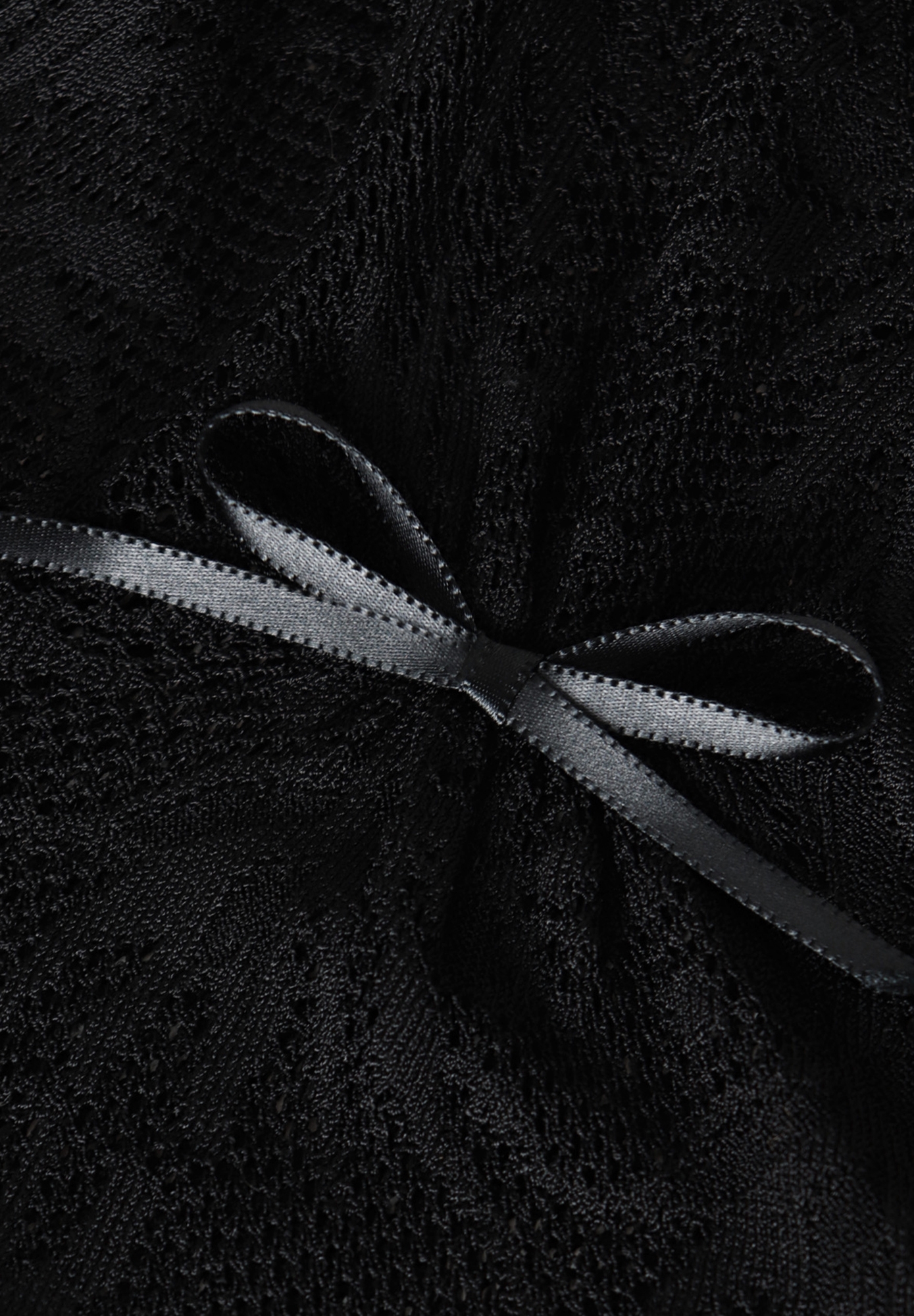 Ажурный джемпер Christian Dior