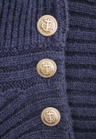 Вязаное платье Saint Laurent