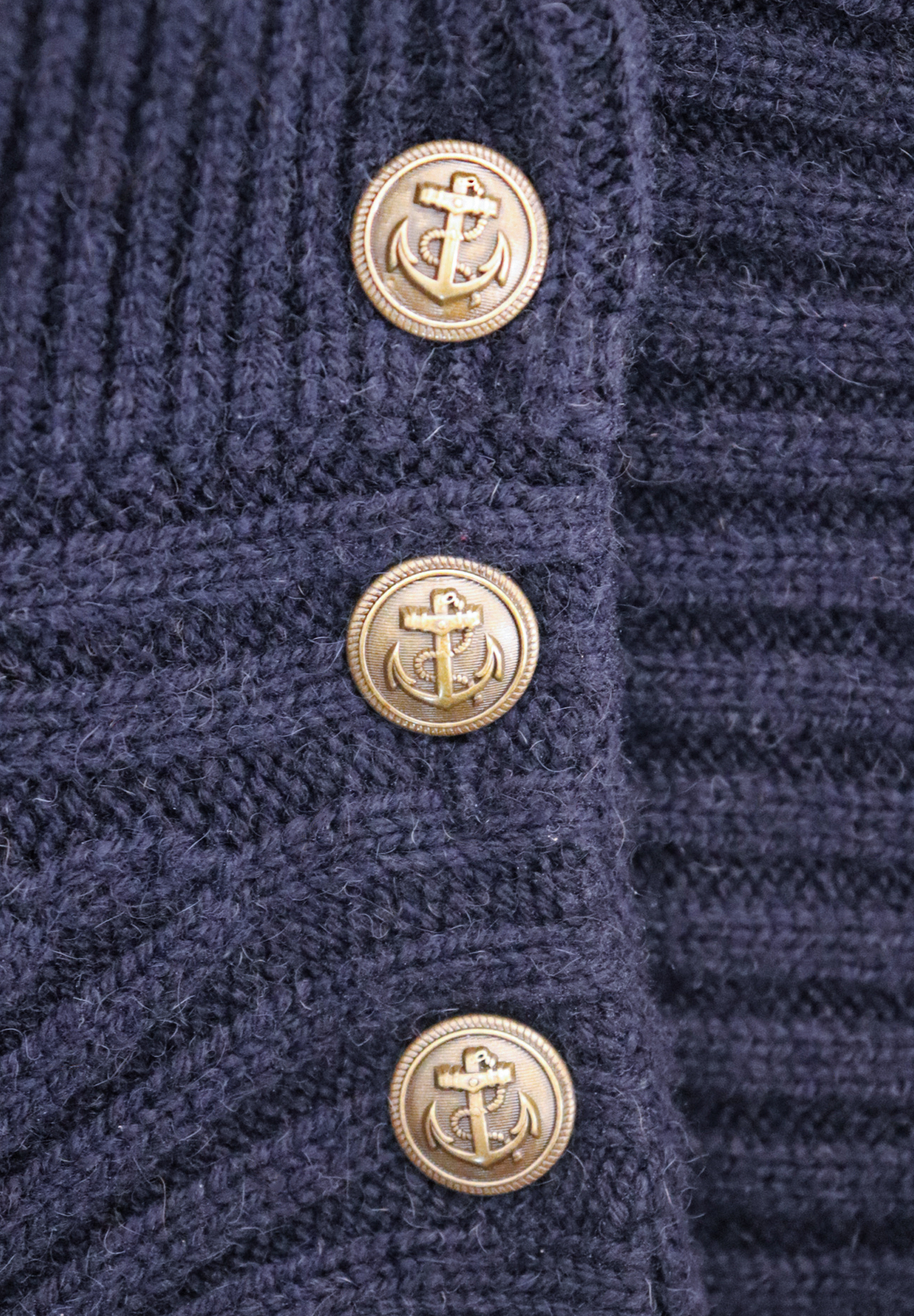 Вязаное платье Saint Laurent