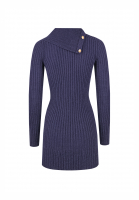 Вязаное платье Saint Laurent