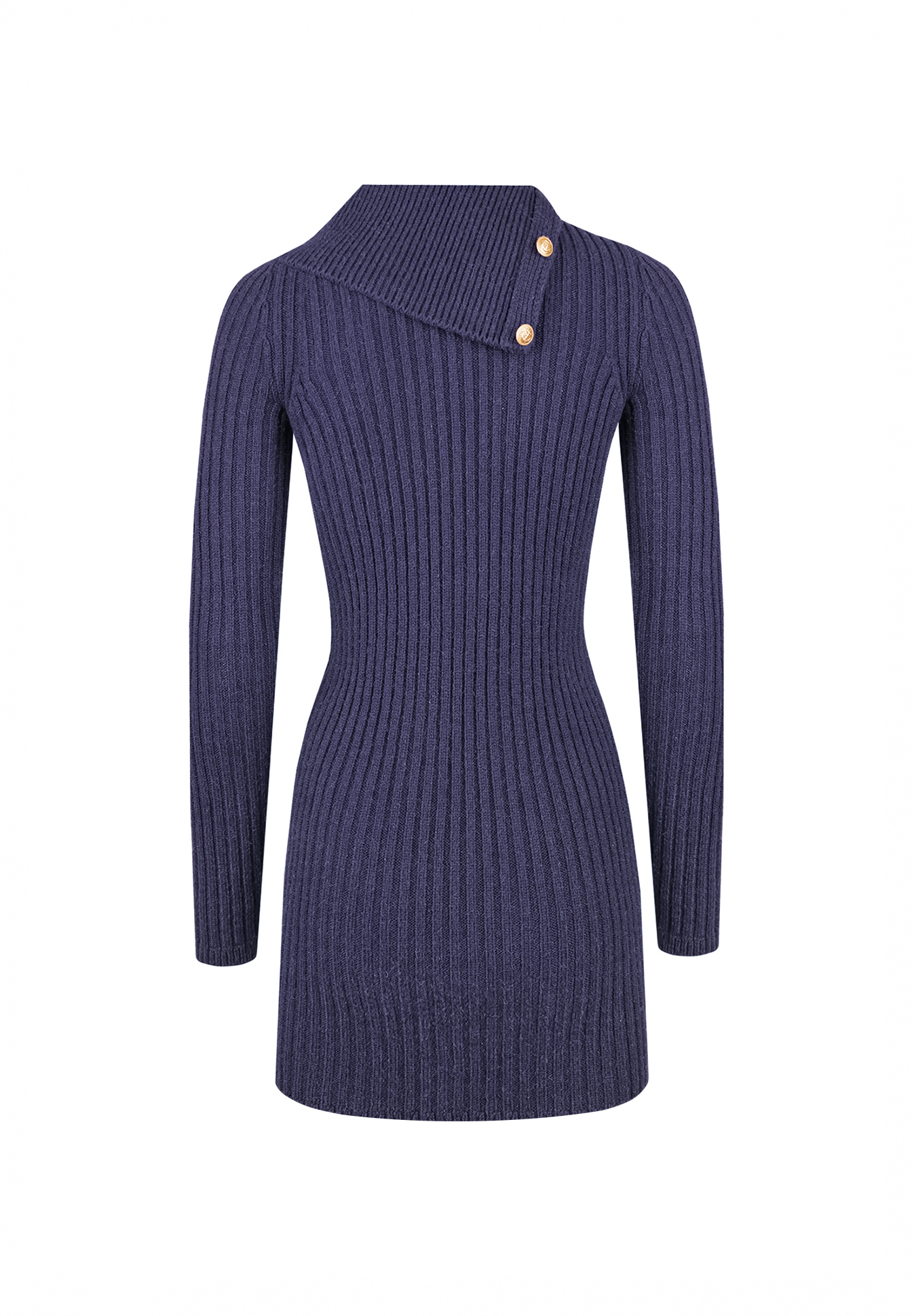 Вязаное платье Saint Laurent