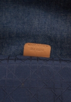 Сумка Christian Dior Denim Malice