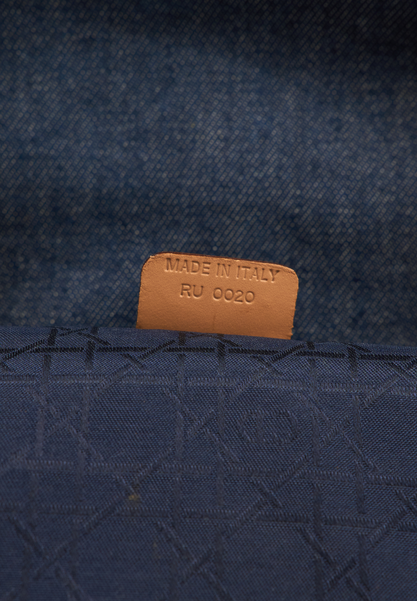 Сумка Christian Dior Denim Malice