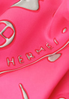 Шелковый платок Hermès Cheval Fusion
