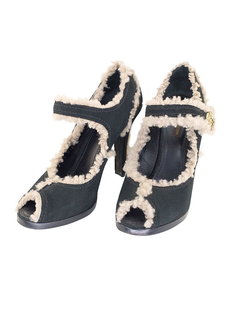 Туфли Louis Vuitton