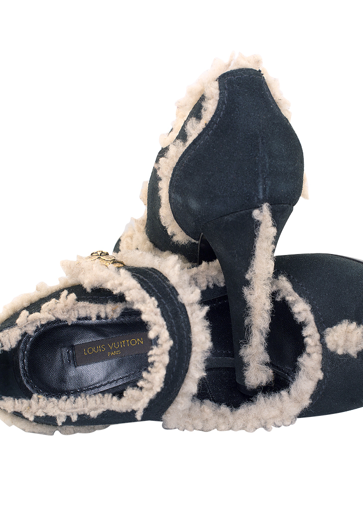 Туфли Louis Vuitton