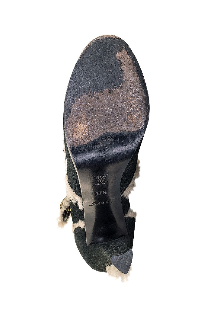 Туфли Louis Vuitton