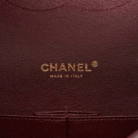 Черная классическая сумка Chanel Maxi