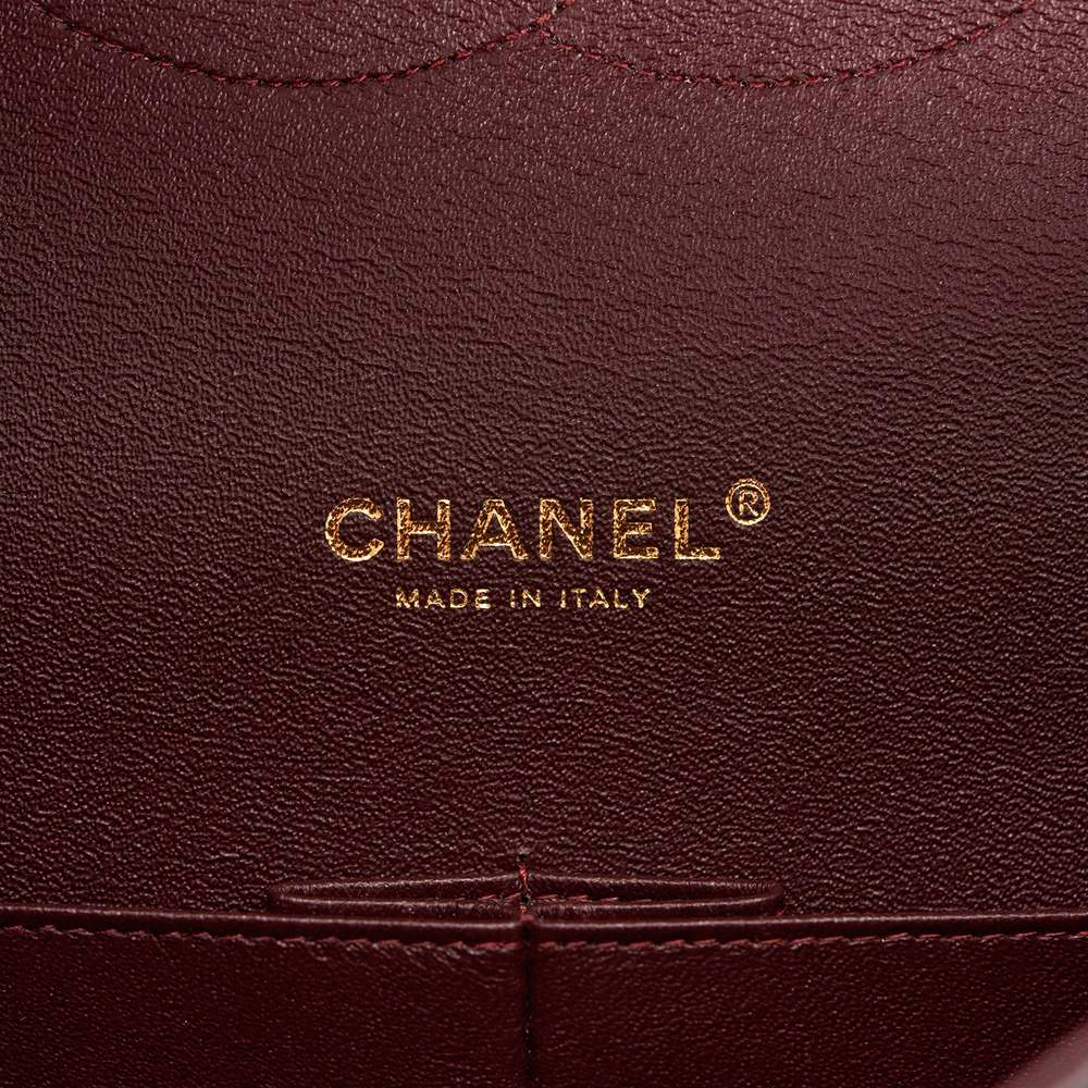 Черная классическая сумка Chanel Maxi