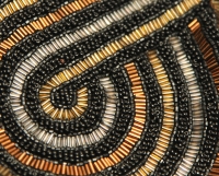 Бисерная сумочка