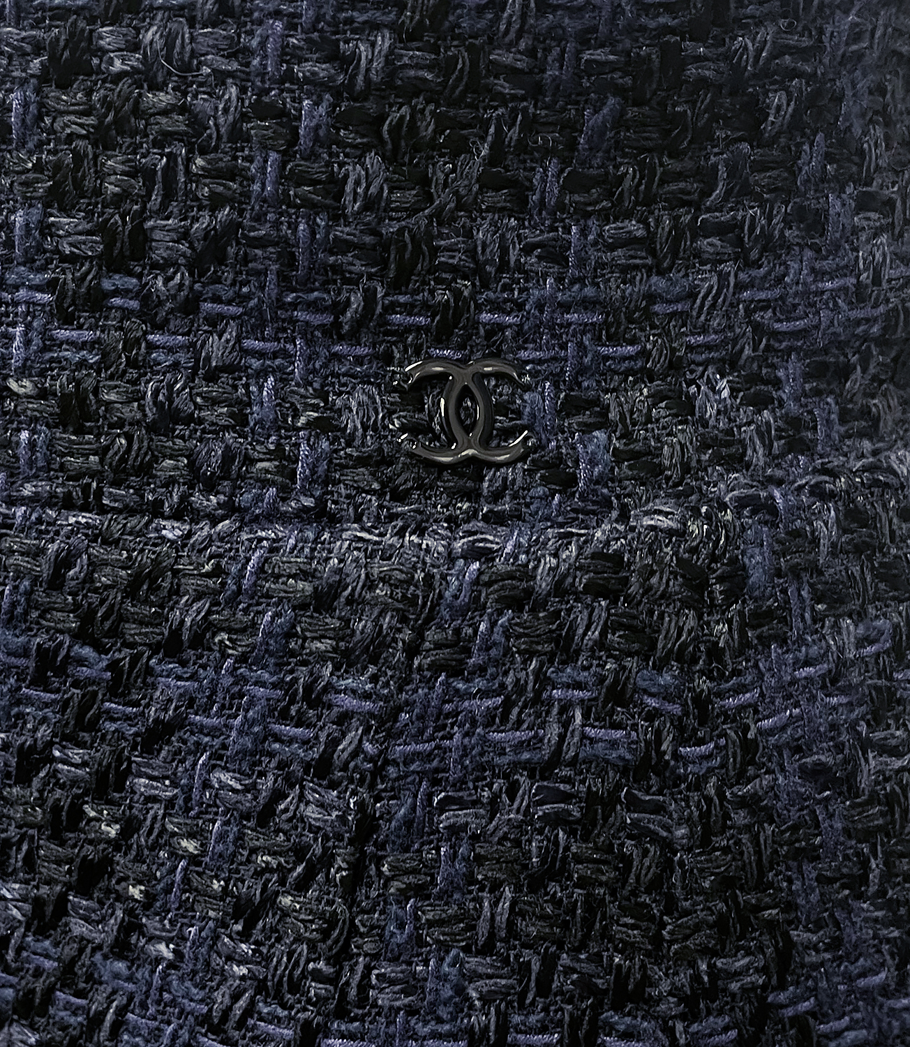 Твидовая юбка Chanel